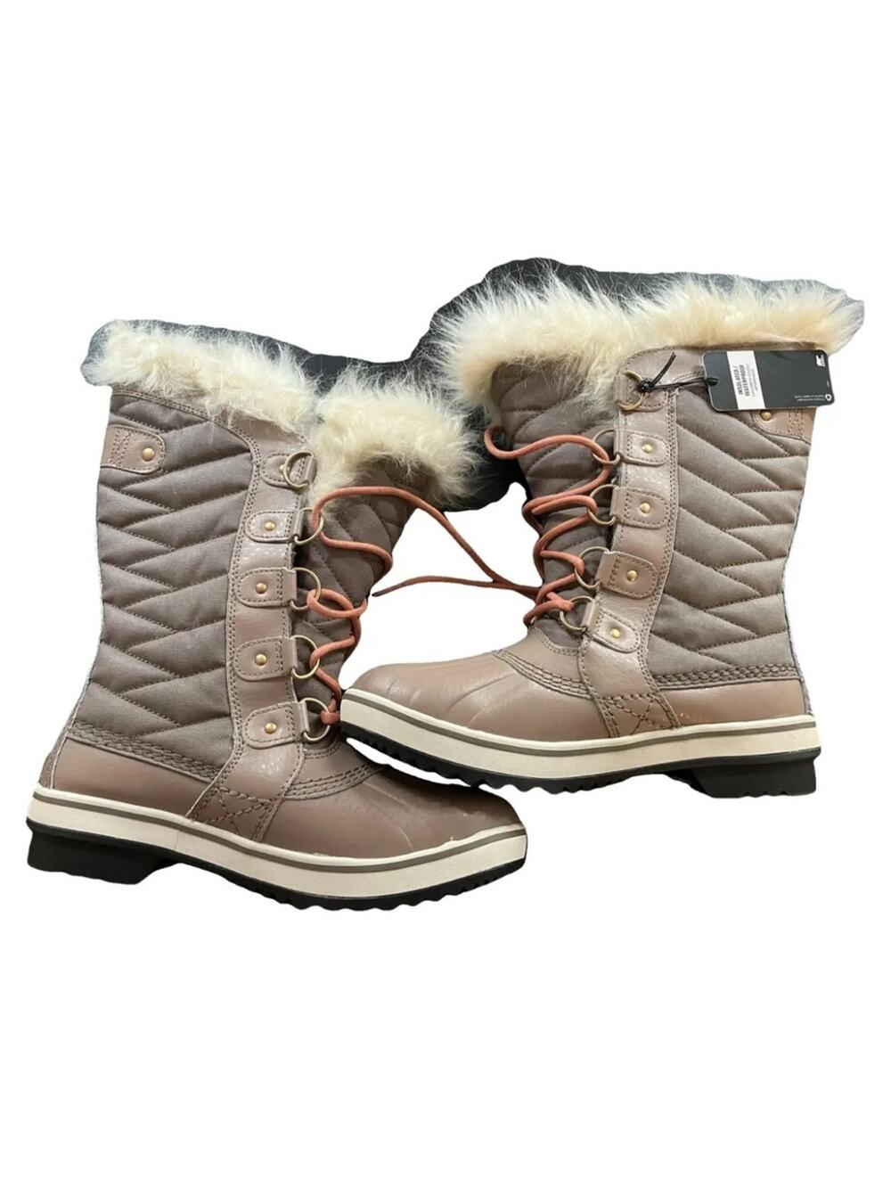 Sorel Tofino II Women's Winter Boots Size 6 NWT